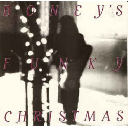 BONEY JAMES - BONEY'S FUNKY...