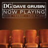DAVE GRUSIN - NOW PLAYING -MOVIE THEMES-
