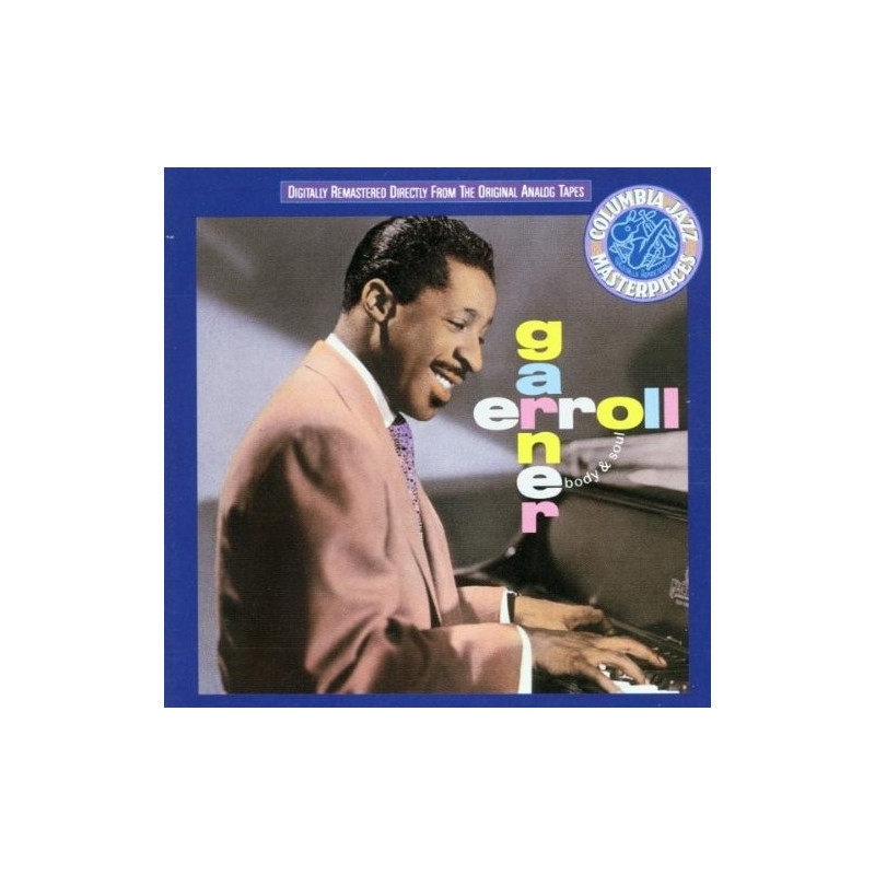 ERROLL GARNER - BODY & SOUL