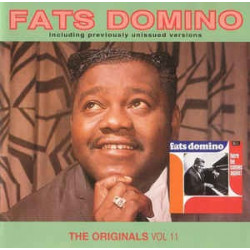 FATS DOMINO - VOL. 11 THE...