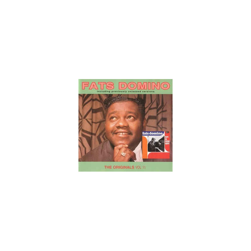 FATS DOMINO - VOL. 11 THE ORIGINALS