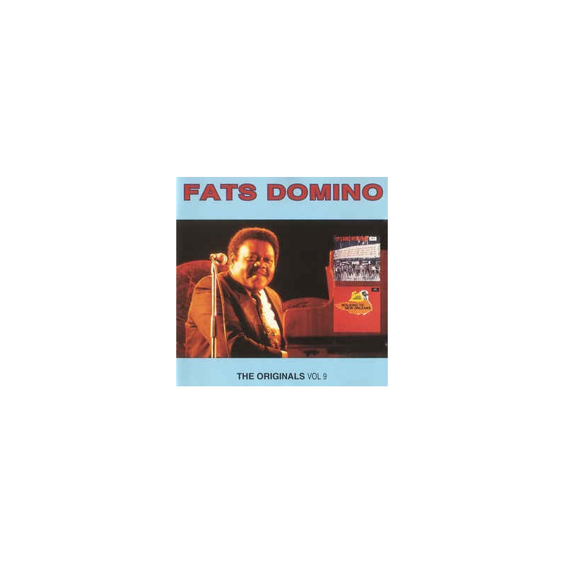 FATS DOMINO - VOL. 9 THE ORIGINALS