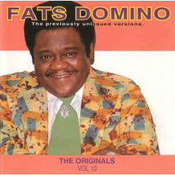 FATS DOMINO - VOL. 10 THE ORIGINALS