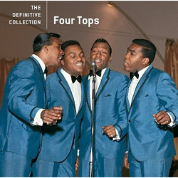FOUR TOPS - THE DEFINITIVE...
