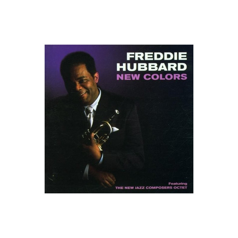 FREDDIE HUBBARD - NEW COLORS