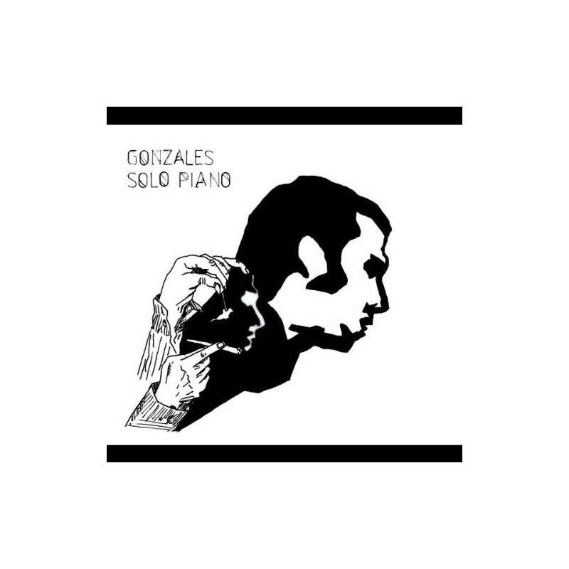 GONZALES - SOLO PIANO