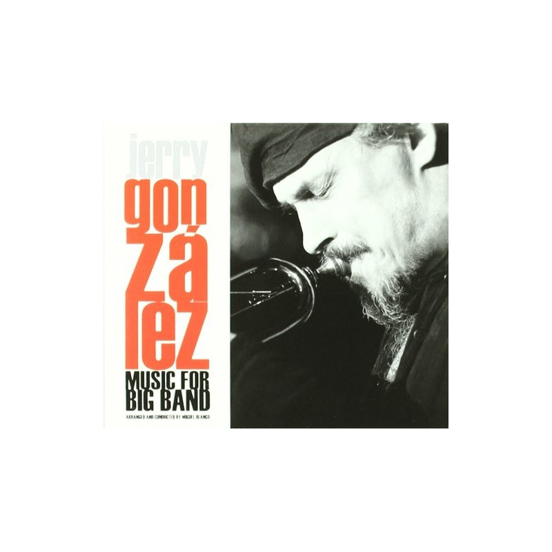JERRY GONZALEZ - MUSIC FOR BIG BANG