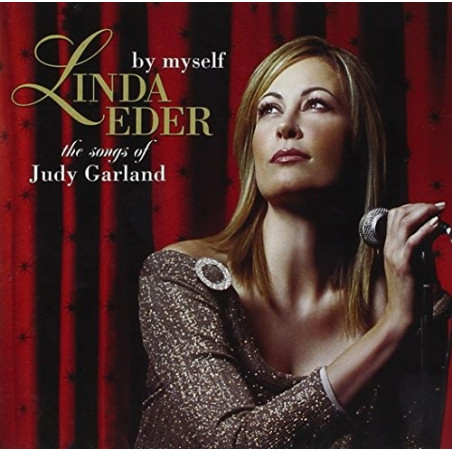 LINDA EDER - BY MYSELF...SONGS OF JUDY GARLAND