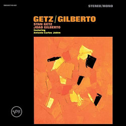 STAN GETZ / JOAO GILBERTO -...