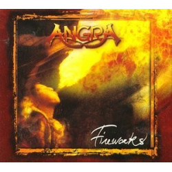 ANGRA - FIREWORKS- DIGIPACK