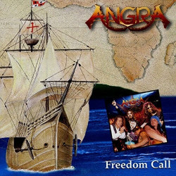 ANGRA - FREEDOM CALL + HOLY...