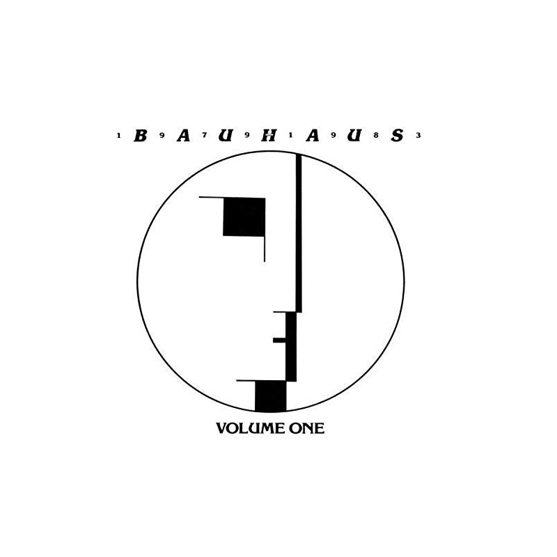 BAUHAUS - 1979-1983 VOL. I