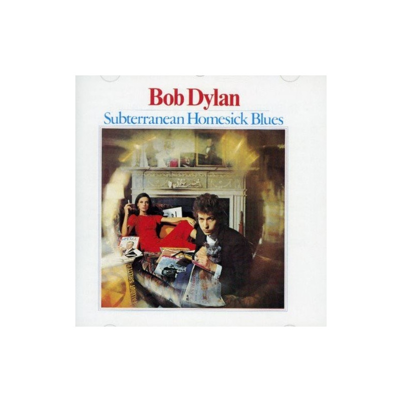 BOB DYLAN - SUBTERRANEAN HOMESICK BLUES