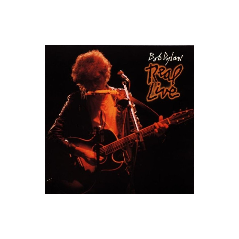 BOB DYLAN - REAL LIVE