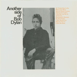 BOB DYLAN - ANOTHER SIDE OF...