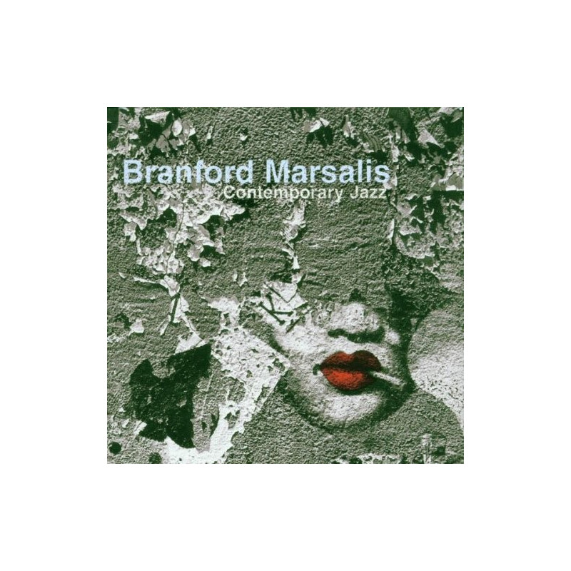 BRANFORD MARSALIS - CONTEMPORARY JAZZ