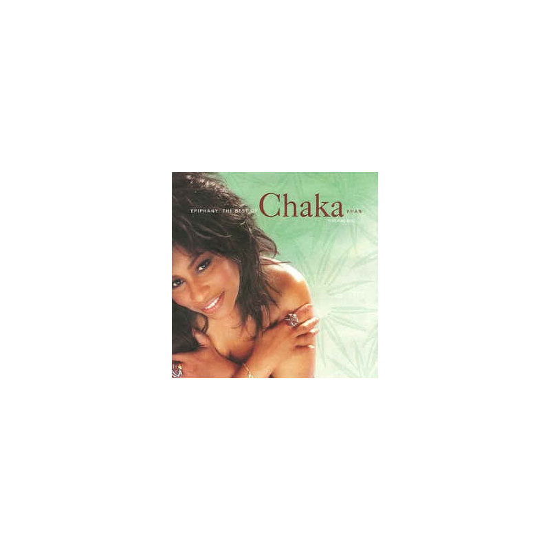 CHAKA KHAN - EPIPHANY: THE BEST OF...