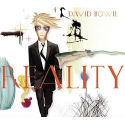 DAVID BOWIE - REALITY