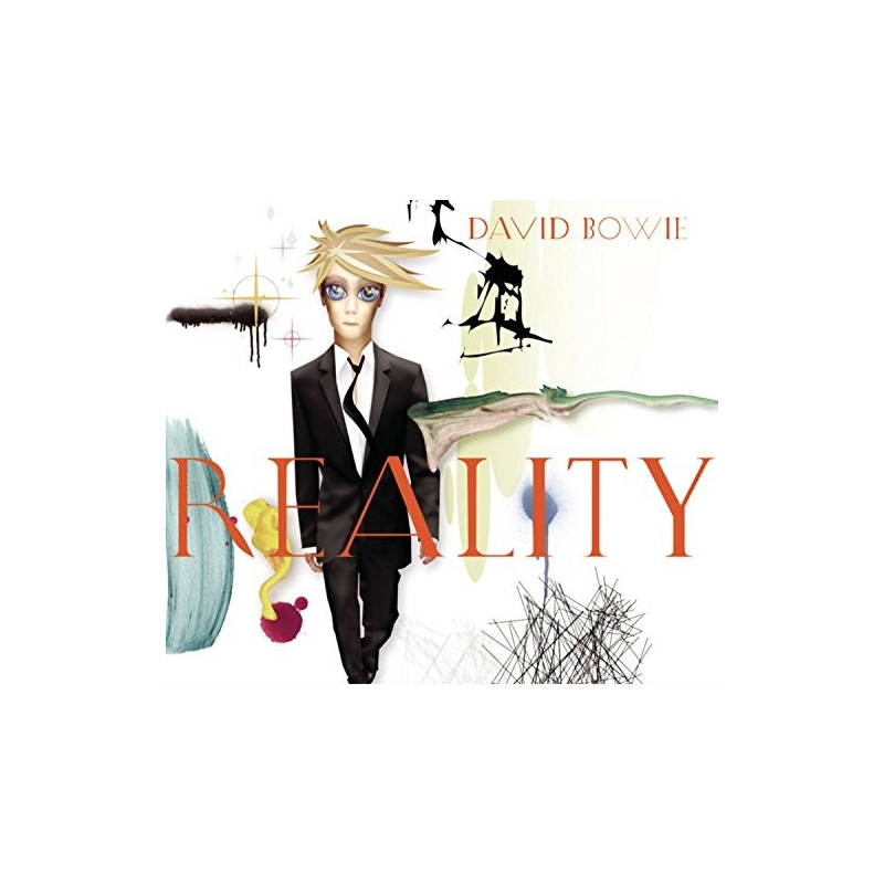 DAVID BOWIE - REALITY