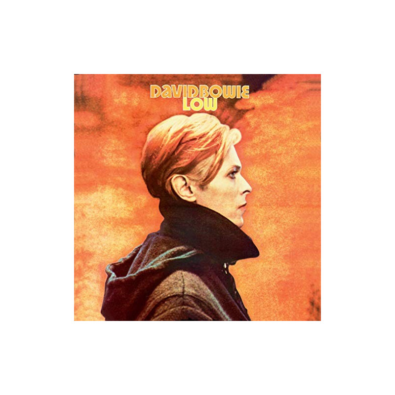 DAVID BOWIE - LOW