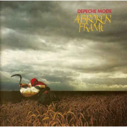 DEPECHE MODE - A BROKEN FRAME