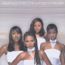 DESTINY'S CHILD - THE WRITING'S ON THE WALL - SPECIAL ED.