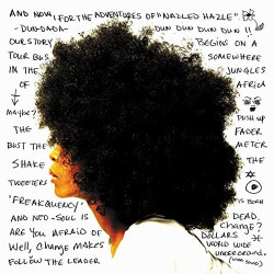 ERYKAH BADU - WORLD WIDE...