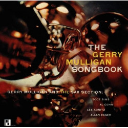 GERRY MULLIGAN - THE GERRY...