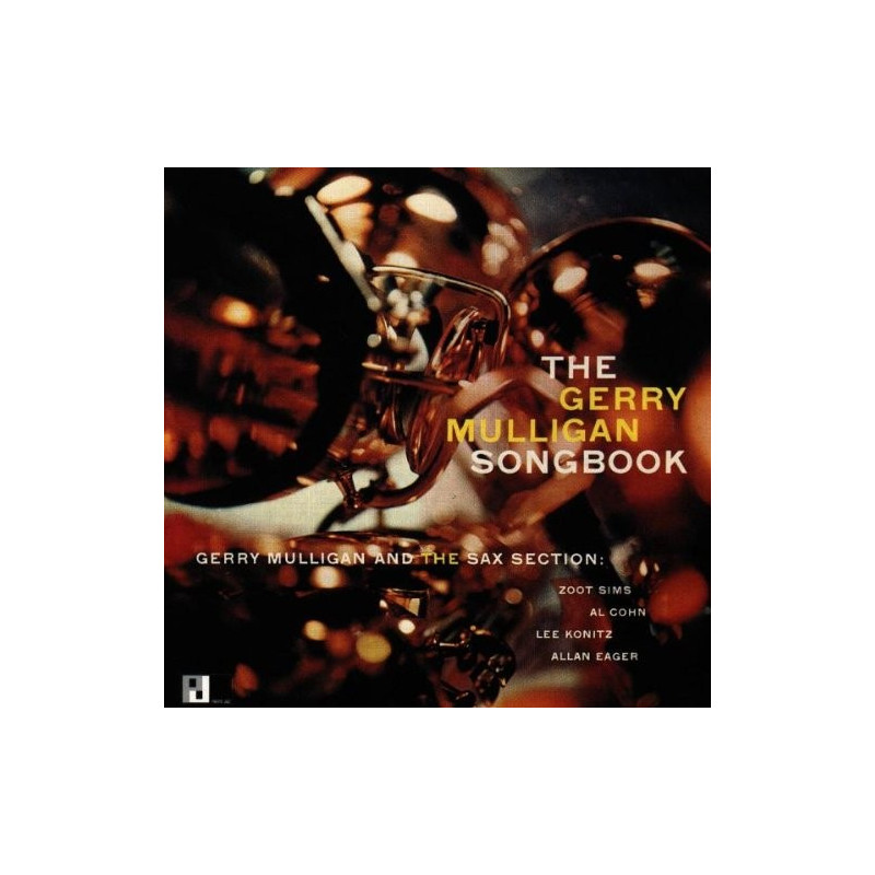 GERRY MULLIGAN - TH GERRY MULLIGAN SONGBOOK