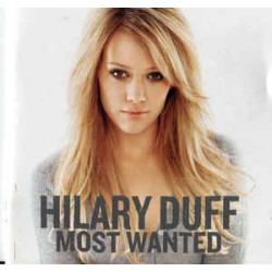 HILARY DUFF - MOST WANTED