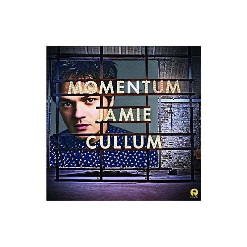 JAMIE CULLUM - MOMENTUM