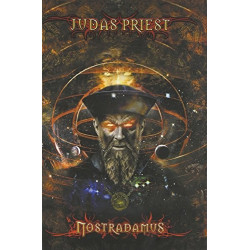 JUDAS PRIEST - MOSTRADAMUS