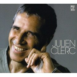 JULIEN CLERC - BEST OF...