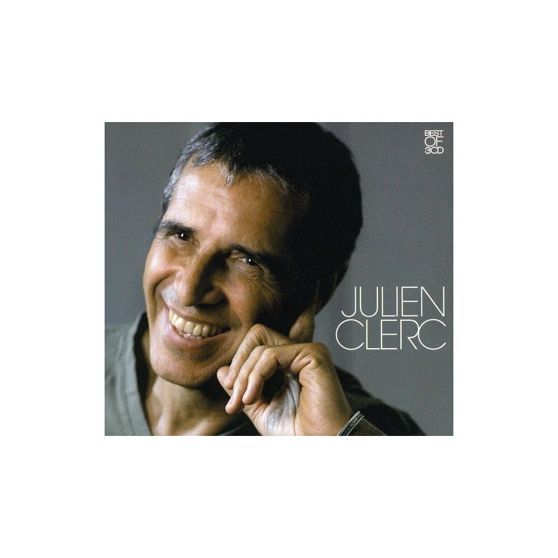 JULIEN CLERC - BEST OF...