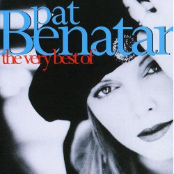 PAT BENATAR - THE VERY BEST OF