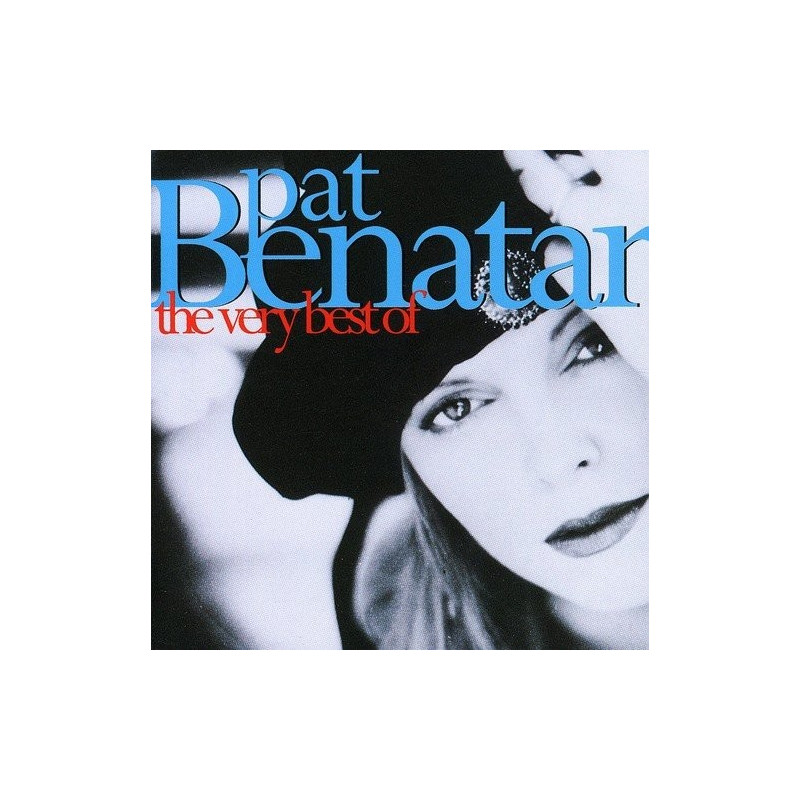 PAT BENATAR - THE VERY BEST OF