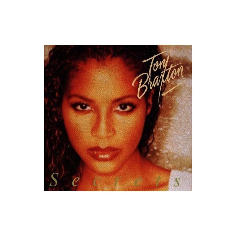 TONI BRAXTON - SECRETS