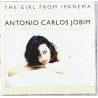 ANTONIO CARLOS JOBIM - THE GIRL FROM IPANEMA - A RETROSPECTIVE.