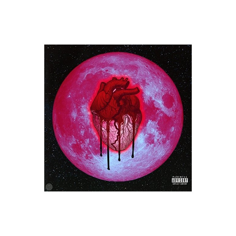 CHRIS BROWN - HEARTBREAK ON A FULL MOON