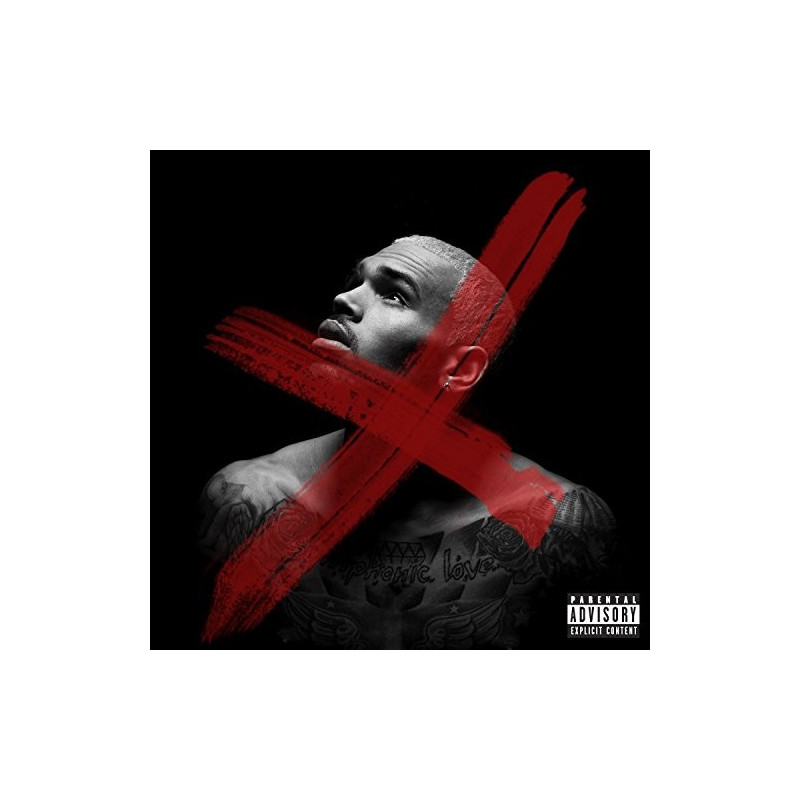 CHRIS BROWN - X