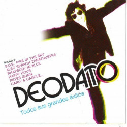 DEODATO - TODOS SUS GRANDES...