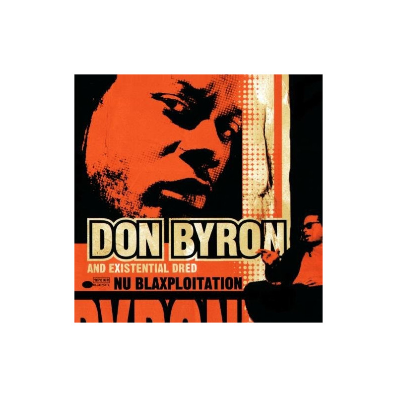 DON BYRON - NU BLAXPLOITATION