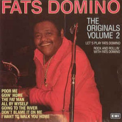 FATS DOMINO - VOL. 2 THE ORIGINALS