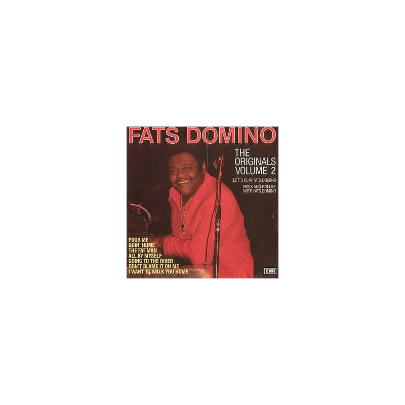 FATS DOMINO - VOL. 2 THE ORIGINALS