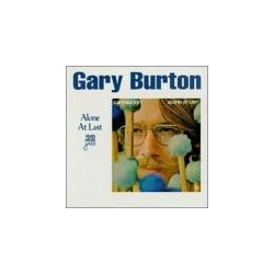 GARY BURTON - ALONE AT LAST