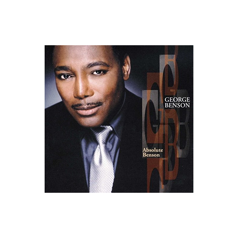 GEORGE BENSON - ABSOLUTE BENSON