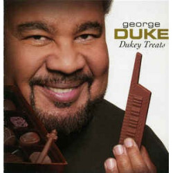 GEORGE DUKE - DUKEY TREATS