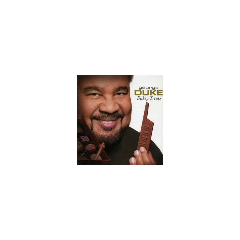 GEORGE DUKE - DUKEY TREATS