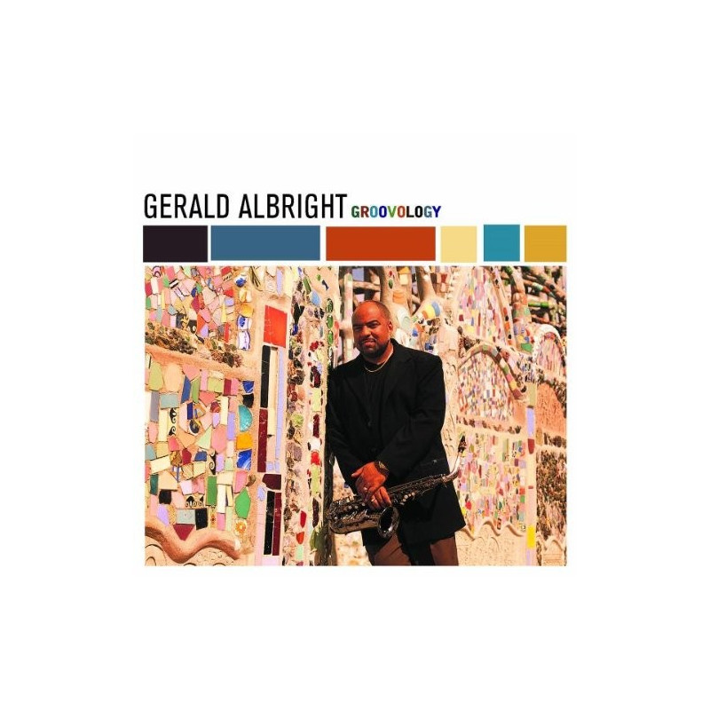 GERALD ALBRIGHT - GROOVOLOGY