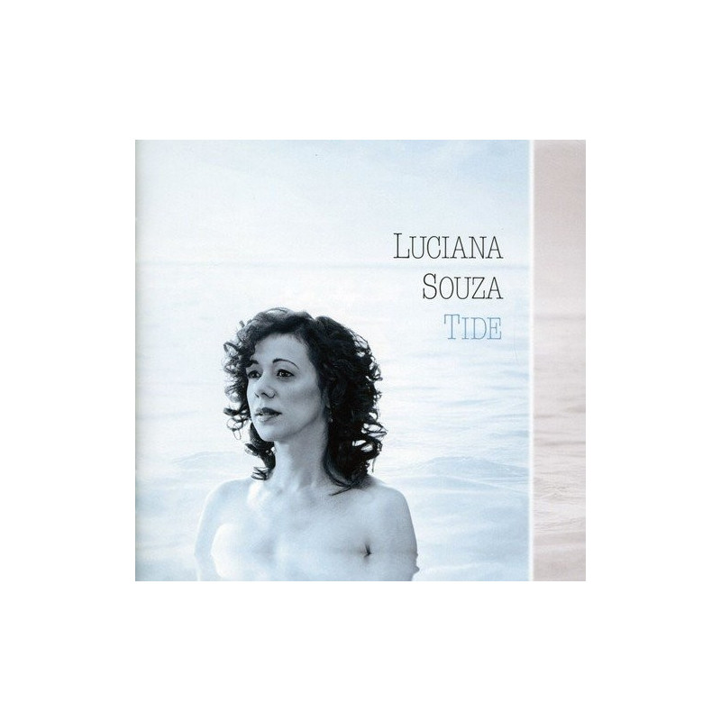 LUCIANA SOUZA - TIDE